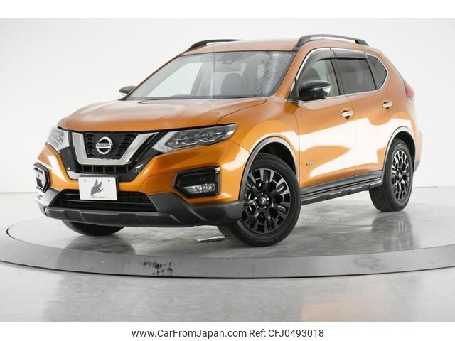 nissan x-trail 2018 quick_quick_HNT32_HNT32-173551 image 1