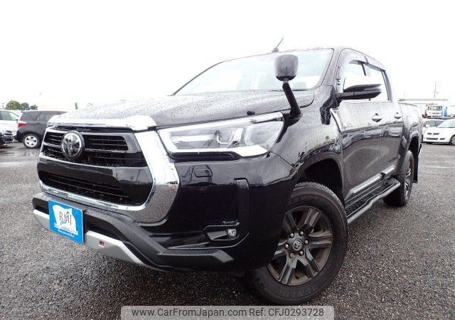 toyota hilux 2022 REALMOTOR_N2024100003F-21 image 1