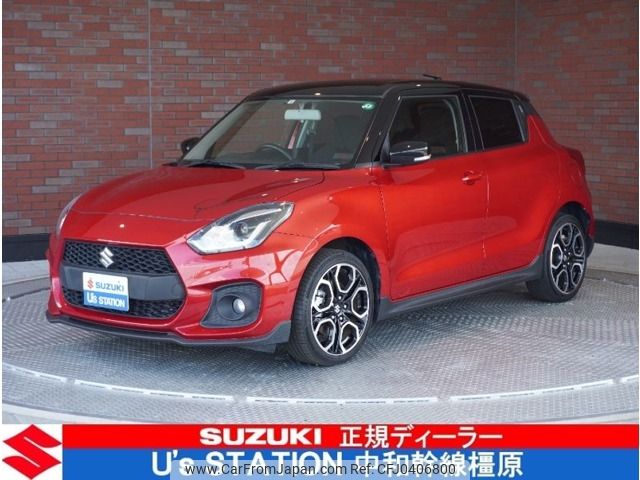 suzuki swift 2022 -SUZUKI--Swift 4BA-ZC33S--ZC33S-427883---SUZUKI--Swift 4BA-ZC33S--ZC33S-427883- image 1