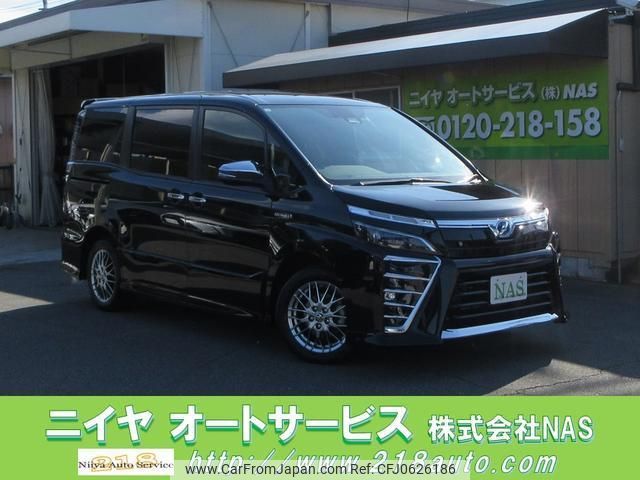 toyota voxy 2019 quick_quick_ZWR80W_ZWR80-0386359 image 1