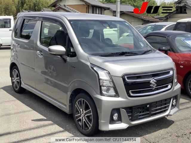 suzuki wagon-r 2020 -SUZUKI--Wagon R MH55S--920849---SUZUKI--Wagon R MH55S--920849- image 1