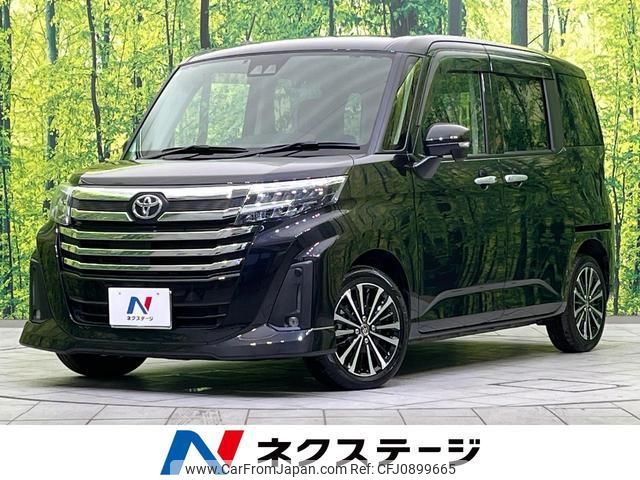 toyota roomy 2021 quick_quick_M900A_M900A-0551247 image 1