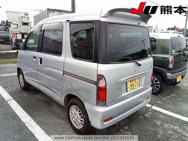 daihatsu atrai-wagon 2001 -DAIHATSU 【熊本 50ﾗ9971】--Atrai Wagon S220G--0049239---DAIHATSU 【熊本 50ﾗ9971】--Atrai Wagon S220G--0049239- image 2