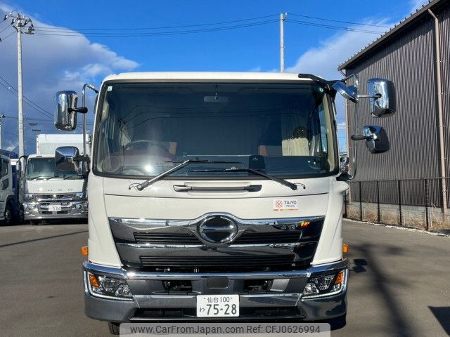 hino ranger 2024 -HINO--Hino Ranger 2PG-FD2ABG--FD2AB-137522---HINO--Hino Ranger 2PG-FD2ABG--FD2AB-137522- image 2