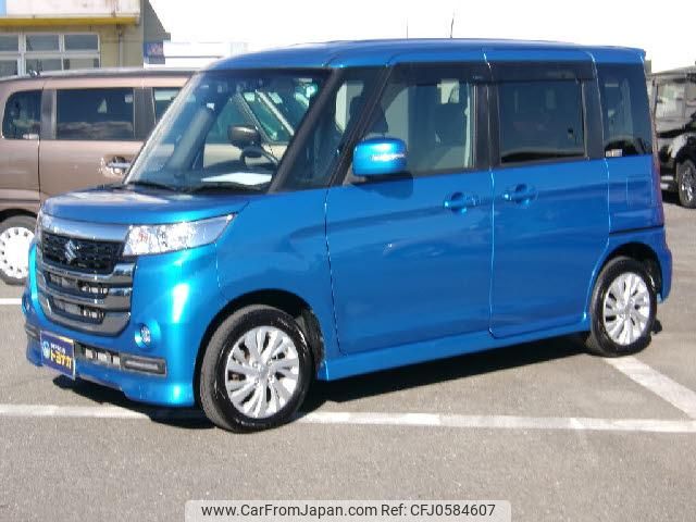 suzuki spacia 2017 quick_quick_DAA-MK42S_MK42S-636290 image 2