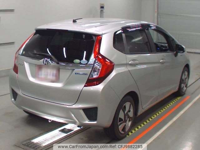 honda fit 2014 -HONDA--Fit DAA-GP5--GP5-3111785---HONDA--Fit DAA-GP5--GP5-3111785- image 2