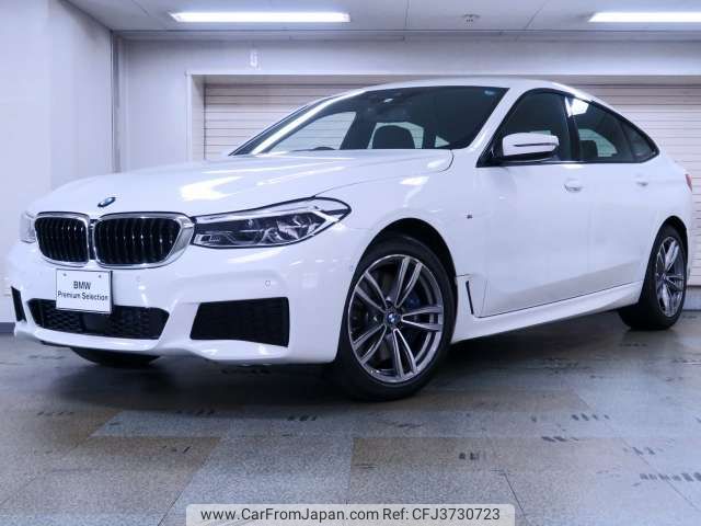 bmw 6-series-gran-turismo 2018 -ＢＭＷ--ＢＭＷ　６シリーズ　グランツーリスモ ABA-JX20S--WBAJX62060BJ23898---ＢＭＷ--ＢＭＷ　６シリーズ　グランツーリスモ ABA-JX20S--WBAJX62060BJ23898- image 1