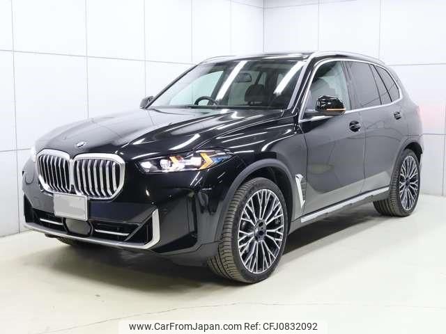 bmw x5 2023 quick_quick_12EV30A_WBA12EV0609T66865 image 1