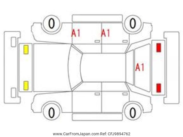 toyota raize 2020 -TOYOTA--Raize 5BA-A210A--A210A-0009618---TOYOTA--Raize 5BA-A210A--A210A-0009618- image 2