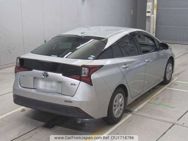 toyota prius 2019 CFJ1718786 image 2