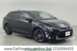 toyota corolla-touring-wagon 2020 -TOYOTA--Corolla Touring 6AA-ZWE211W--ZWE211-6018451---TOYOTA--Corolla Touring 6AA-ZWE211W--ZWE211-6018451-