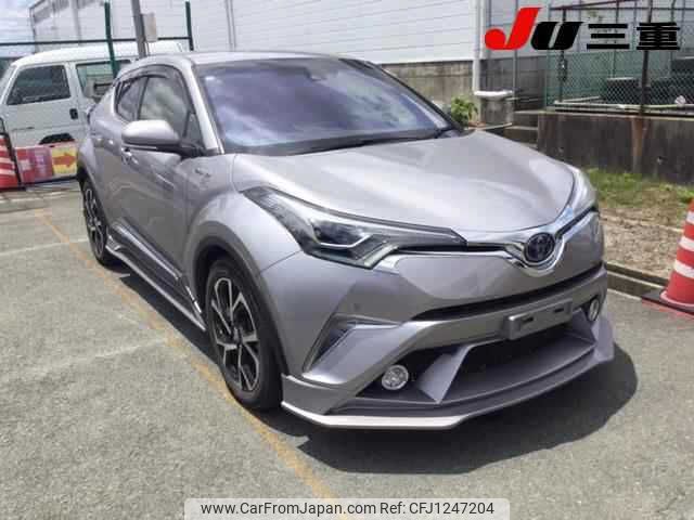 toyota c-hr 2017 -TOYOTA--C-HR ZYX10-2090754---TOYOTA--C-HR ZYX10-2090754- image 1