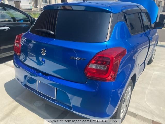 suzuki swift 2023 CFJ1658599 image 2