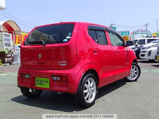 suzuki alto 2015 quick_quick_DBA-HA36S_HA36S-236619 image 2