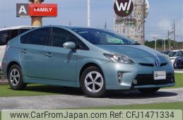 toyota prius 2013 -TOYOTA--Prius DAA-ZVW30--ZVW30-1698434---TOYOTA--Prius DAA-ZVW30--ZVW30-1698434-