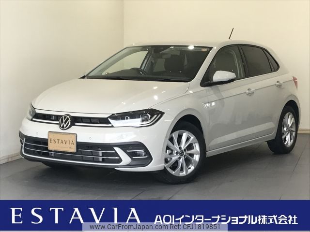 volkswagen polo 2023 CFJ1819851 image 1