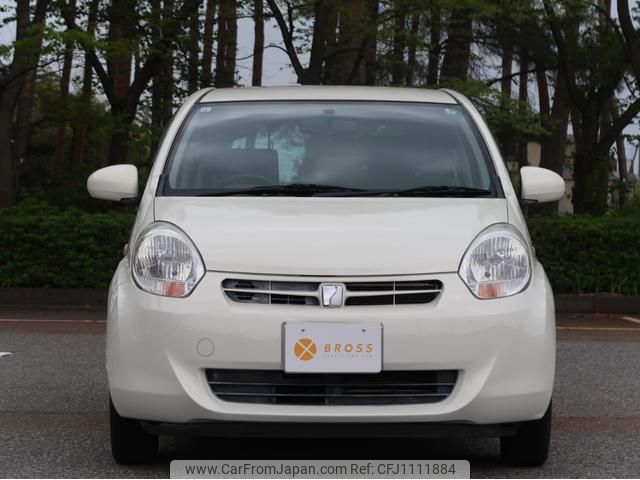 toyota passo 2013 quick_quick_KGC30_KGC30-0160114 image 2