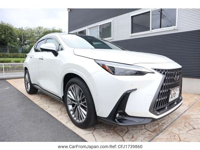 lexus nx 2024 CFJ1739860 image 2