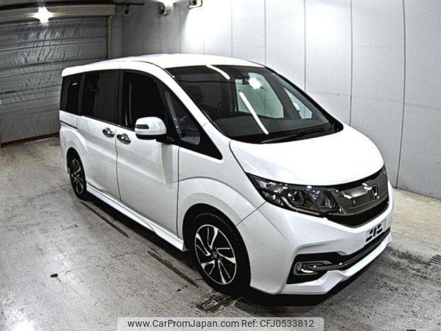 honda stepwagon 2017 -HONDA--Stepwgn RP3-1115267---HONDA--Stepwgn RP3-1115267- image 1