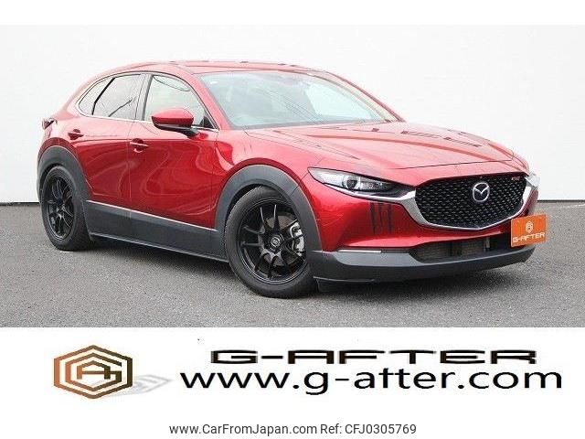 mazda cx-3 2020 -MAZDA--CX-30 5BA-DMEP--DMEP-105947---MAZDA--CX-30 5BA-DMEP--DMEP-105947- image 1