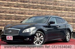 nissan fuga 2013 CFJ1634040