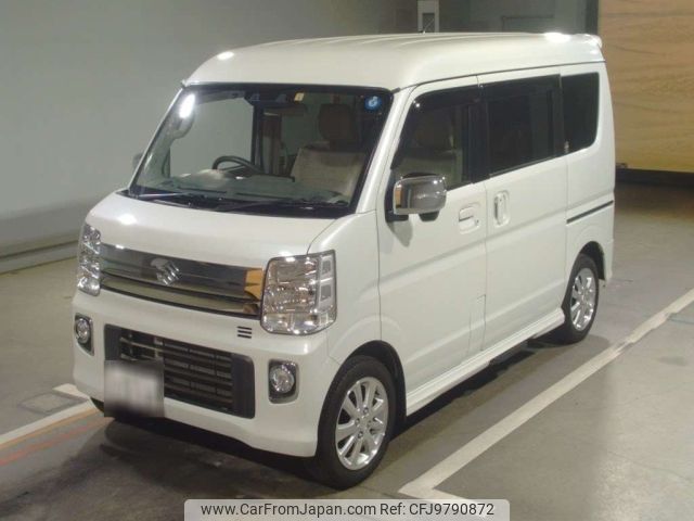 suzuki every-wagon 2020 -SUZUKI 【広島 583ひ5260】--Every Wagon DA17W-209148---SUZUKI 【広島 583ひ5260】--Every Wagon DA17W-209148- image 1