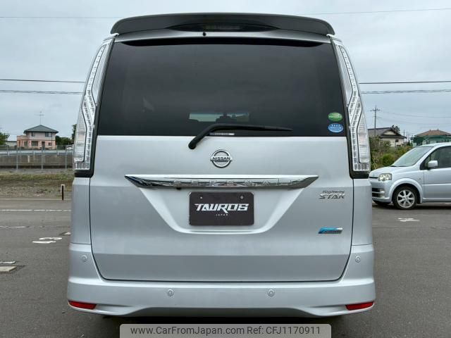 nissan serena 2014 quick_quick_DAA-HFC26_HFC26-218838 image 2