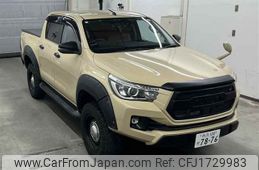 toyota hilux 2018 CFJ1729983