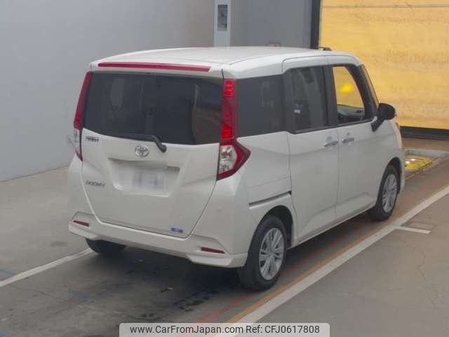 toyota roomy 2023 -TOYOTA 【福山 530ｽ8594】--Roomy 5BA-M900A--M900A-1062541---TOYOTA 【福山 530ｽ8594】--Roomy 5BA-M900A--M900A-1062541- image 2