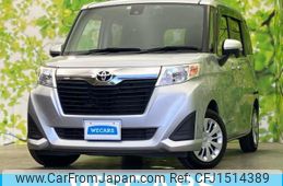 toyota roomy 2019 CFJ1514389