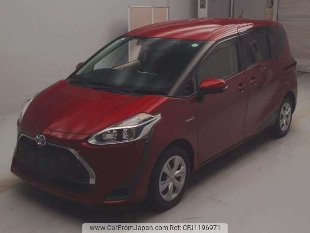 toyota sienta 2019 -TOYOTA--Sienta 6AA-NHP170G--NHP170-7160079---TOYOTA--Sienta 6AA-NHP170G--NHP170-7160079- image 1
