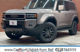 toyota land-cruiser-wagon 2024 -TOYOTA--Land Cruiser Wagon 3BA-TRJ250W--TRJ250-0017***---TOYOTA--Land Cruiser Wagon 3BA-TRJ250W--TRJ250-0017***-
