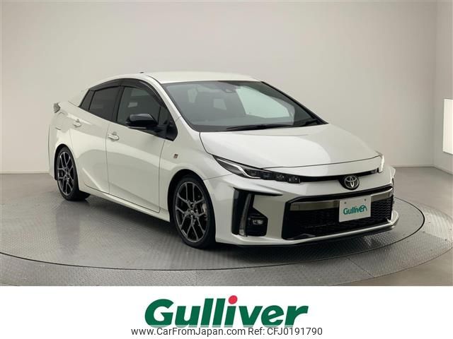 toyota prius-phv 2018 -TOYOTA--Prius PHV DLA-ZVW52--ZVW52-3082337---TOYOTA--Prius PHV DLA-ZVW52--ZVW52-3082337- image 1