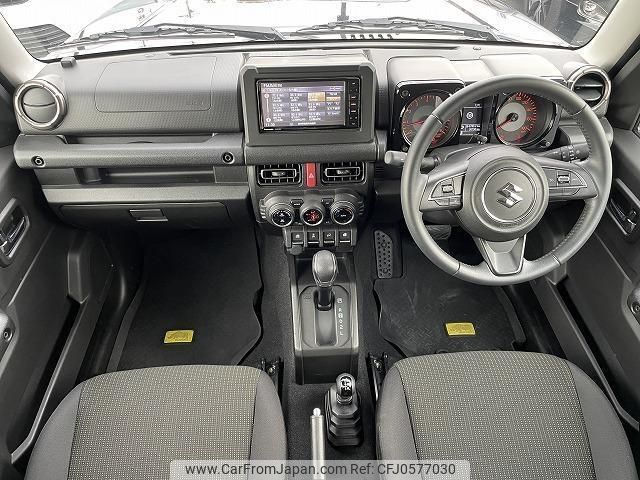 suzuki jimny-sierra 2018 quick_quick_JB74W_JB74W-103057 image 2