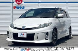 toyota estima 2012 CFJ0619427
