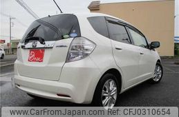 honda fit-hybrid 2011 TE3786