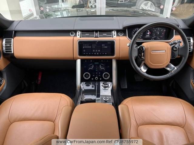 land-rover range-rover 2019 -ROVER--Range Rover LDA-LG3KD--SALGA2AK1LA572953---ROVER--Range Rover LDA-LG3KD--SALGA2AK1LA572953- image 2