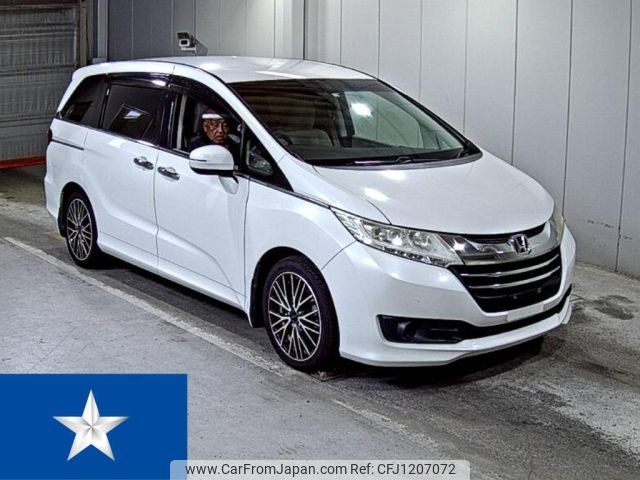 honda odyssey 2014 -HONDA--Odyssey RC1--RC1-1028006---HONDA--Odyssey RC1--RC1-1028006- image 1