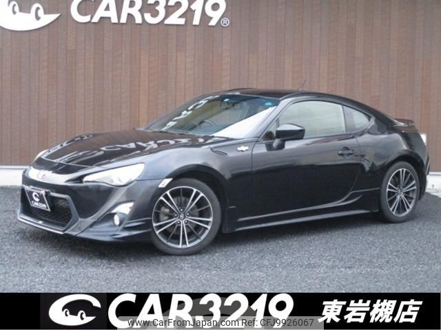 toyota 86 2012 -TOYOTA 【名変中 】--86 ZN6--002259---TOYOTA 【名変中 】--86 ZN6--002259- image 1