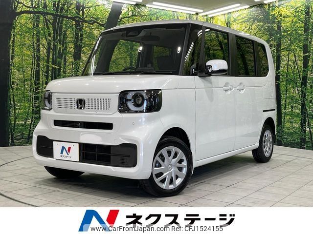 honda n-box 2025 CFJ1524155 image 1