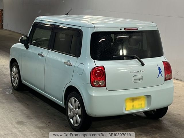 suzuki alto-lapin 2013 -SUZUKI 【福岡 581ひ2681】--Alto Lapin HE22S-419419---SUZUKI 【福岡 581ひ2681】--Alto Lapin HE22S-419419- image 2