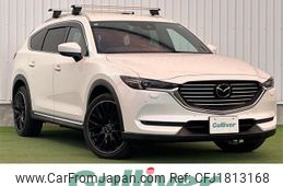 mazda cx-8 2018 CFJ1813168