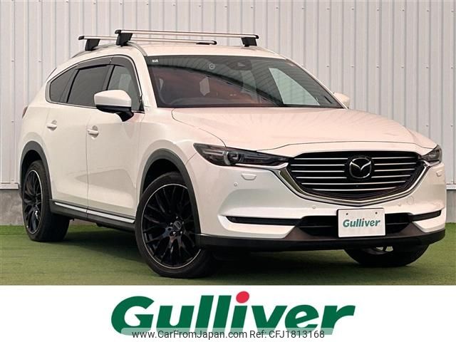 mazda cx-8 2018 CFJ1813168 image 1