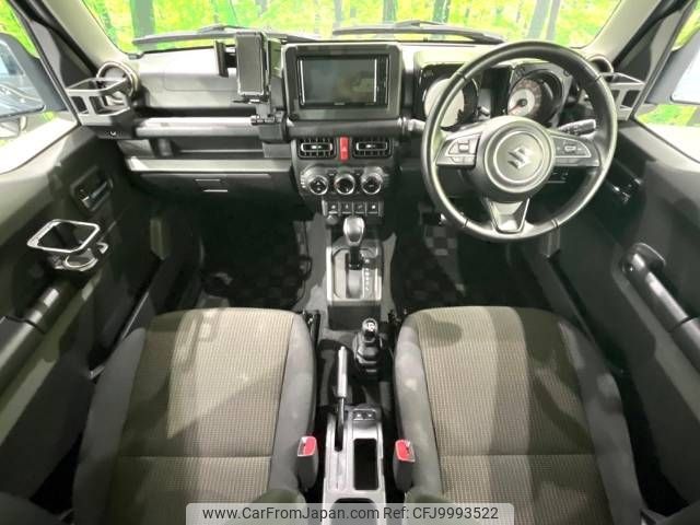 suzuki jimny-sierra 2020 -SUZUKI--Jimny Sierra 3BA-JB74W--JB74W-126246---SUZUKI--Jimny Sierra 3BA-JB74W--JB74W-126246- image 2