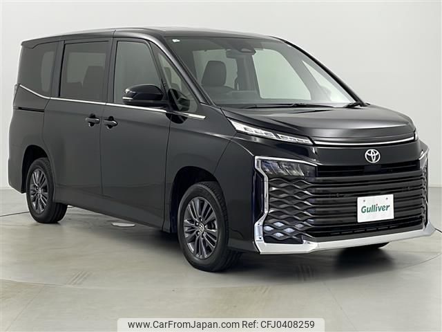 toyota voxy 2023 -TOYOTA--Voxy 6BA-MZRA95W--MZRA95-0013632---TOYOTA--Voxy 6BA-MZRA95W--MZRA95-0013632- image 1