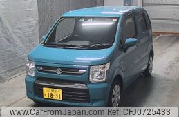 suzuki wagon-r 2023 -SUZUKI 【八王子 581か1831】--Wagon R MH85S-171043---SUZUKI 【八王子 581か1831】--Wagon R MH85S-171043-