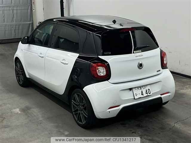 smart forfour 2018 -SMART 【大宮 531ヒ440】--Smart Forfour 453044-WME4530442Y149356---SMART 【大宮 531ヒ440】--Smart Forfour 453044-WME4530442Y149356- image 2