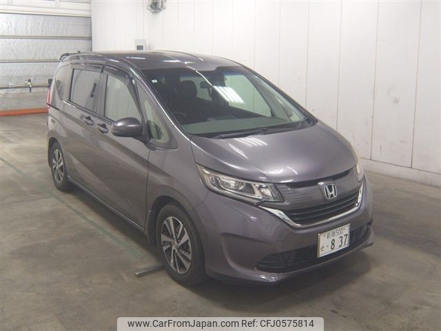 honda freed 2017 -HONDA 【前橋 500ｾ837】--Freed GB5--1020738---HONDA 【前橋 500ｾ837】--Freed GB5--1020738- image 1