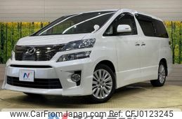 toyota vellfire 2013 -TOYOTA--Vellfire DBA-ANH20W--ANH20-8270612---TOYOTA--Vellfire DBA-ANH20W--ANH20-8270612-