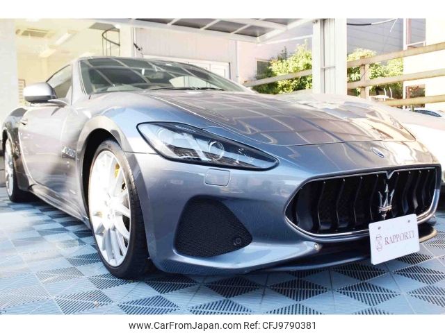 maserati granturismo 2019 -MASERATI--Maserati GranTurismo ABA-MGTA1--ZAMVL45C000343139---MASERATI--Maserati GranTurismo ABA-MGTA1--ZAMVL45C000343139- image 2